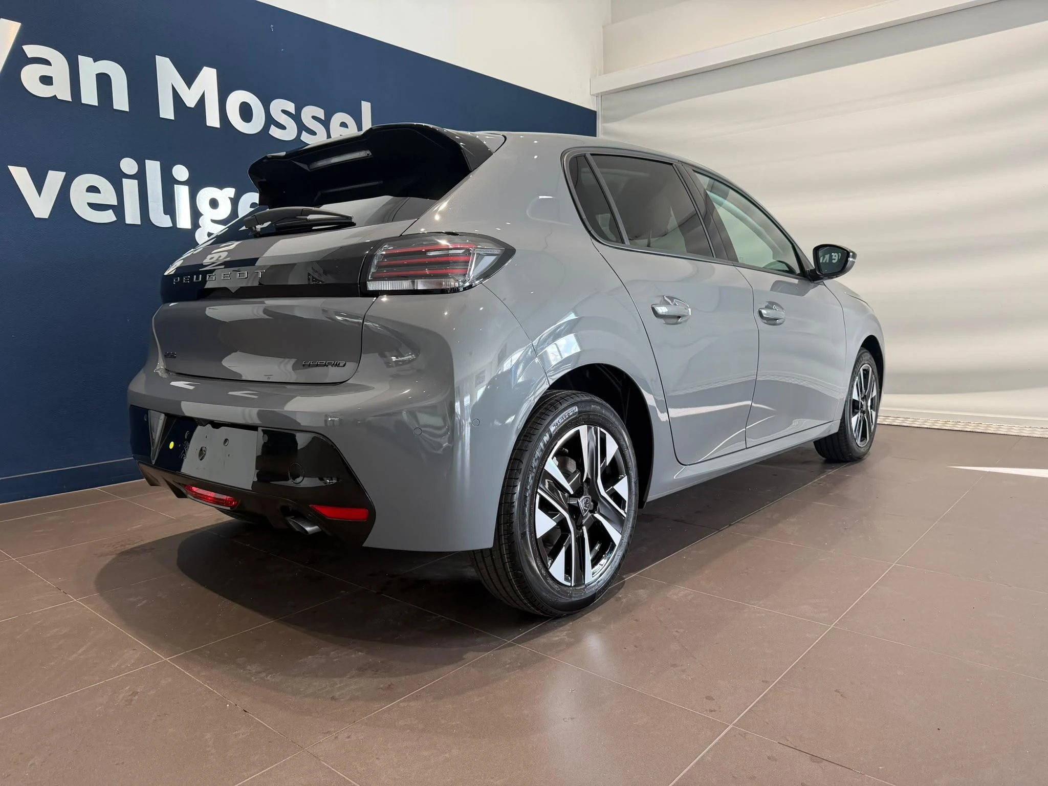 Peugeot 208 – autofoto 5