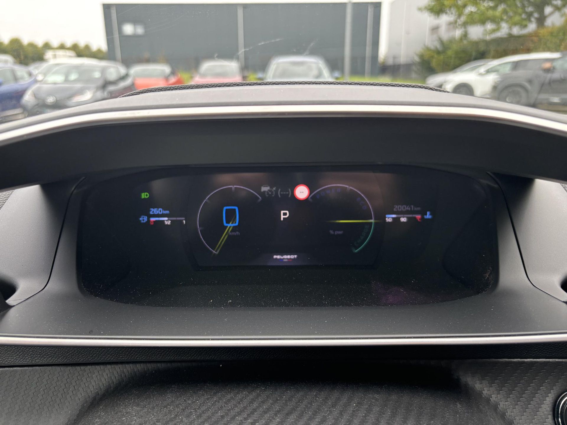 Peugeot 208 met kenteken GJK-64-S – autofoto 4