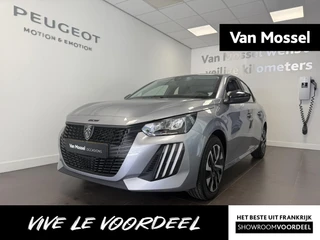 Peugeot 208 financial lease – kenteken GZF-32-S