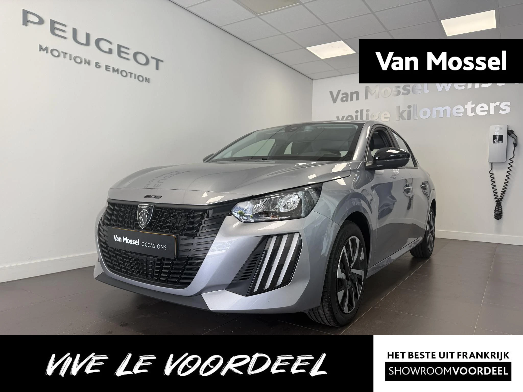 Peugeot 208 met kenteken GZF-32-S – autofoto 2