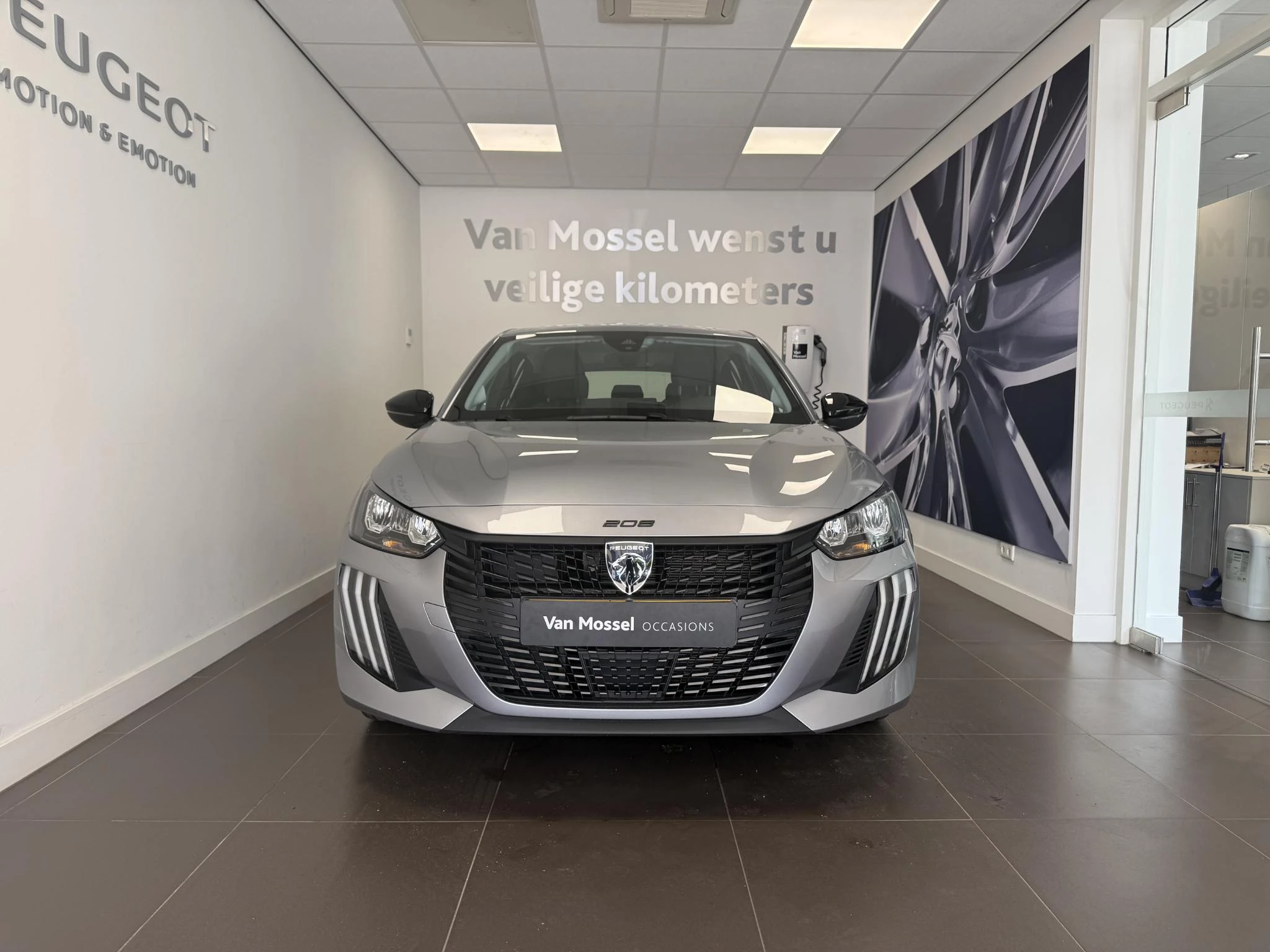 Peugeot 208 met kenteken GZF-32-S – autofoto 4