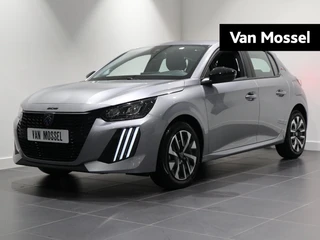 Peugeot 208 financial lease – kenteken GZR-22-G