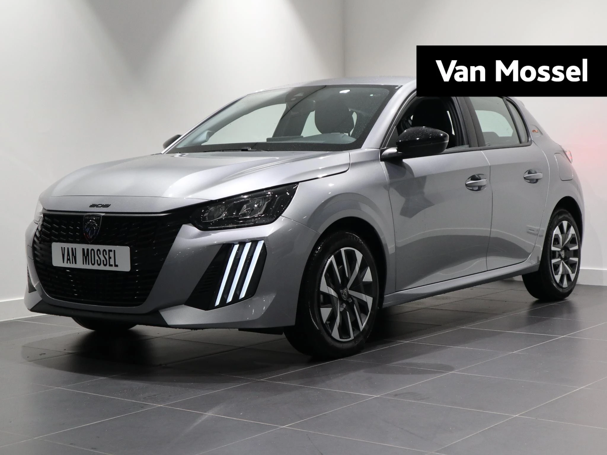 Peugeot 208 met kenteken GZR-22-G – autofoto 2