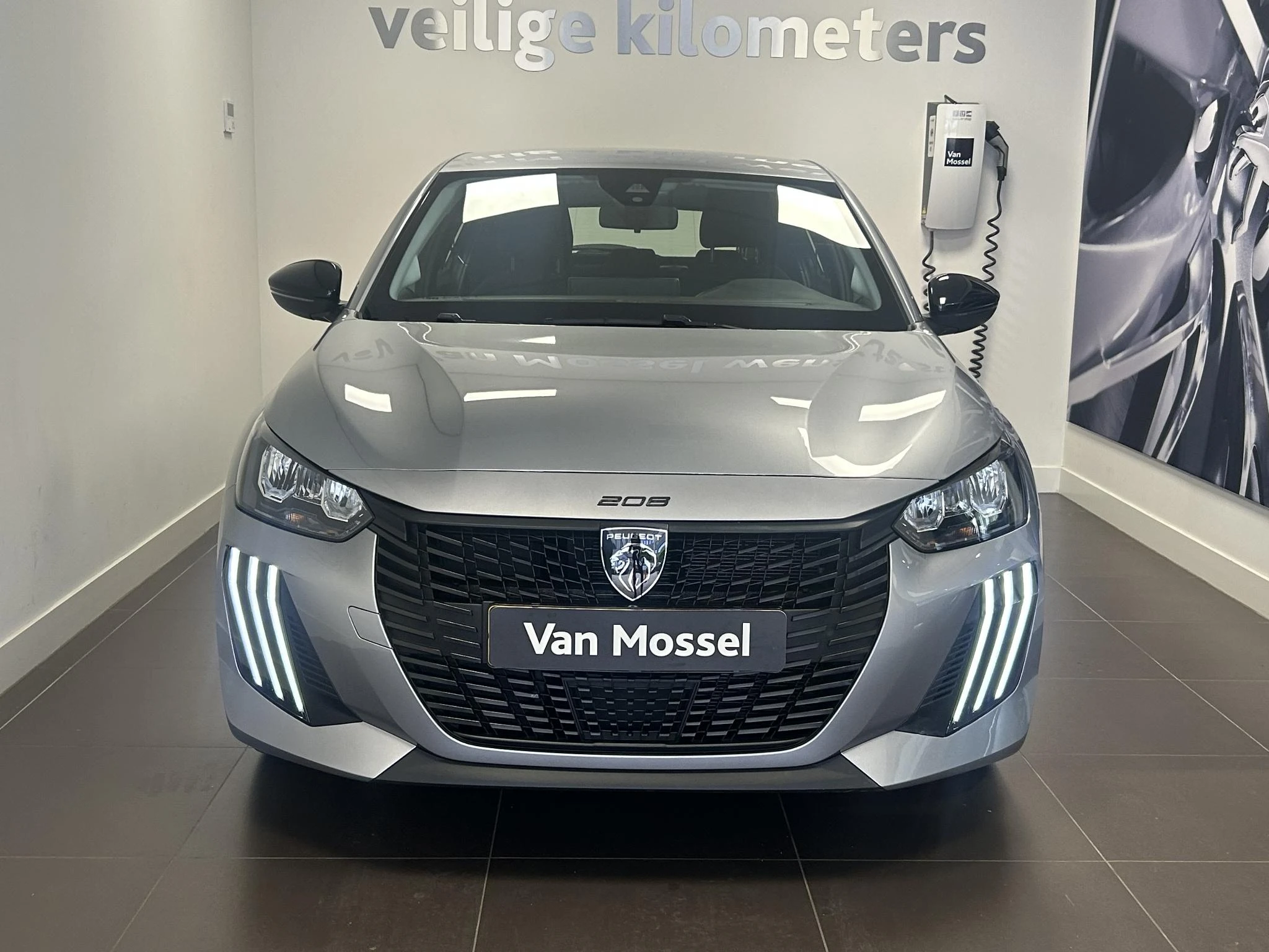 Peugeot 208 met kenteken GZR-26-G – autofoto 5