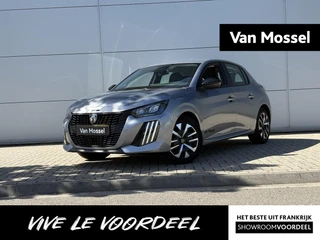 Peugeot 208 financial lease – kenteken HNJ-49-S