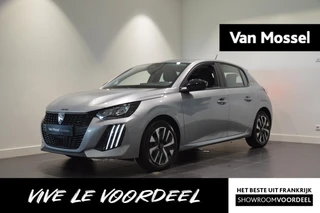 Peugeot 208 financial lease – kenteken JDL-01-N