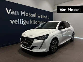 Peugeot 208 financial lease – kenteken JHB-35-N