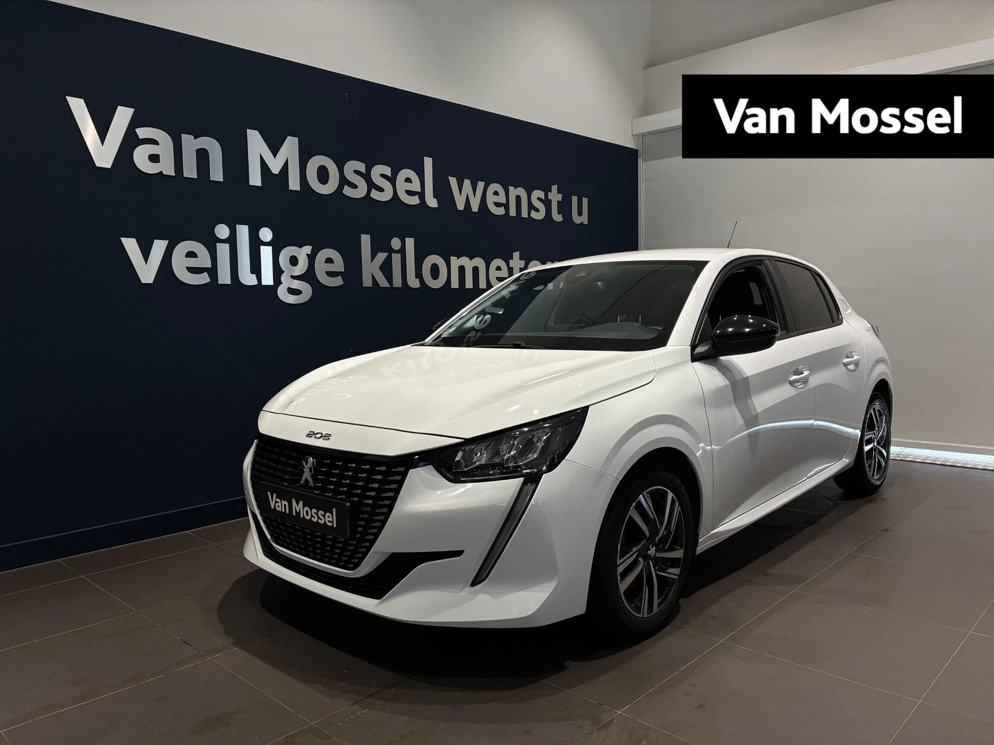 Peugeot 208 met kenteken JHB-35-N – autofoto 2
