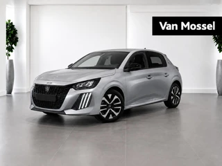 Peugeot 208 financial lease – kenteken JNJ-85-P