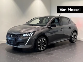 Peugeot 208 financial lease – kenteken K-910-XD