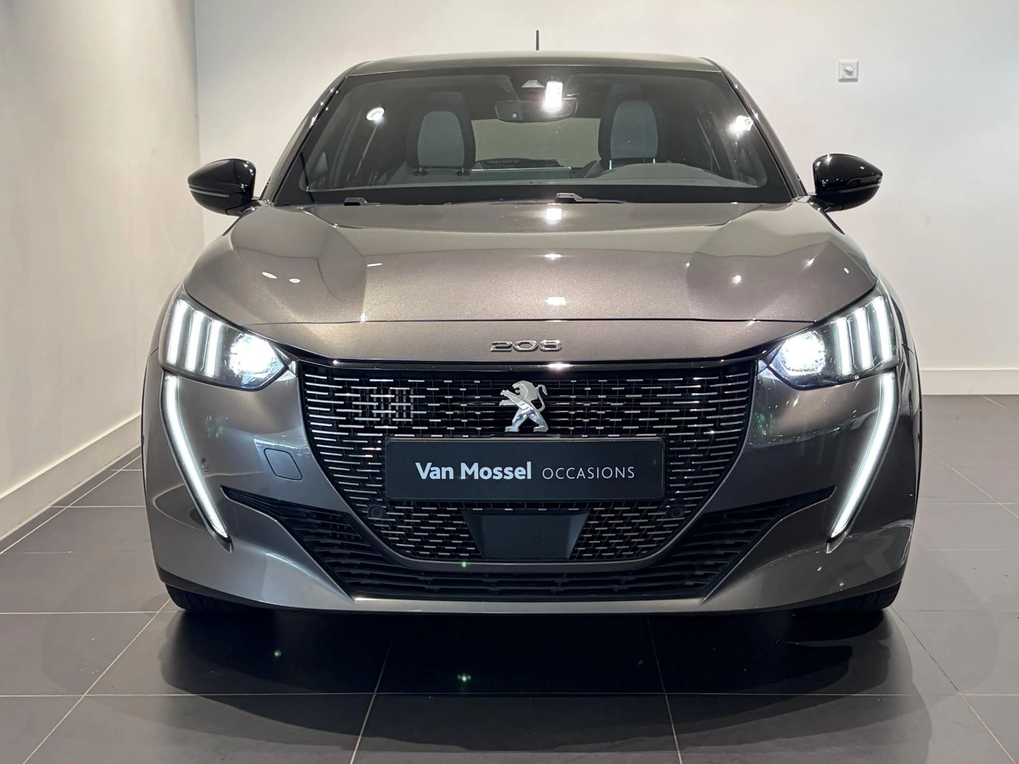 Peugeot 208 met kenteken K-910-XD – autofoto 4
