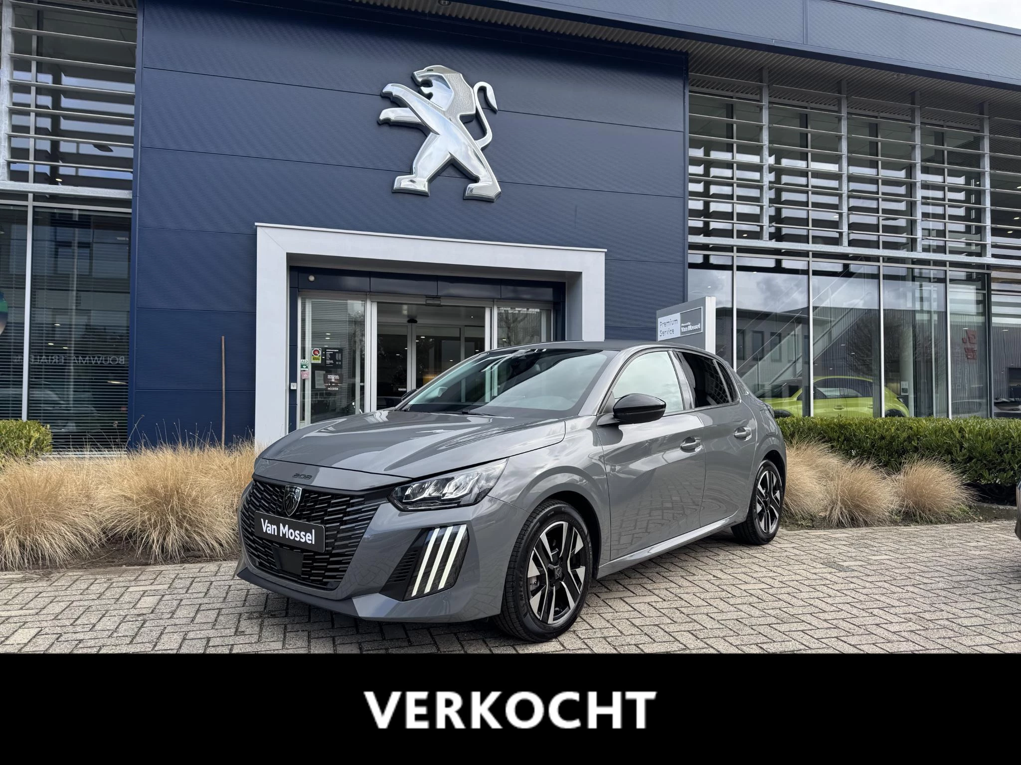 Peugeot 208 met kenteken KBG-88-K – autofoto 2