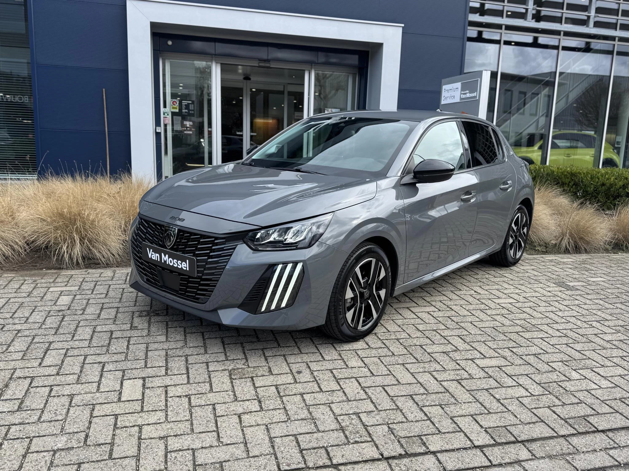 Peugeot 208 met kenteken KBG-88-K – autofoto 4