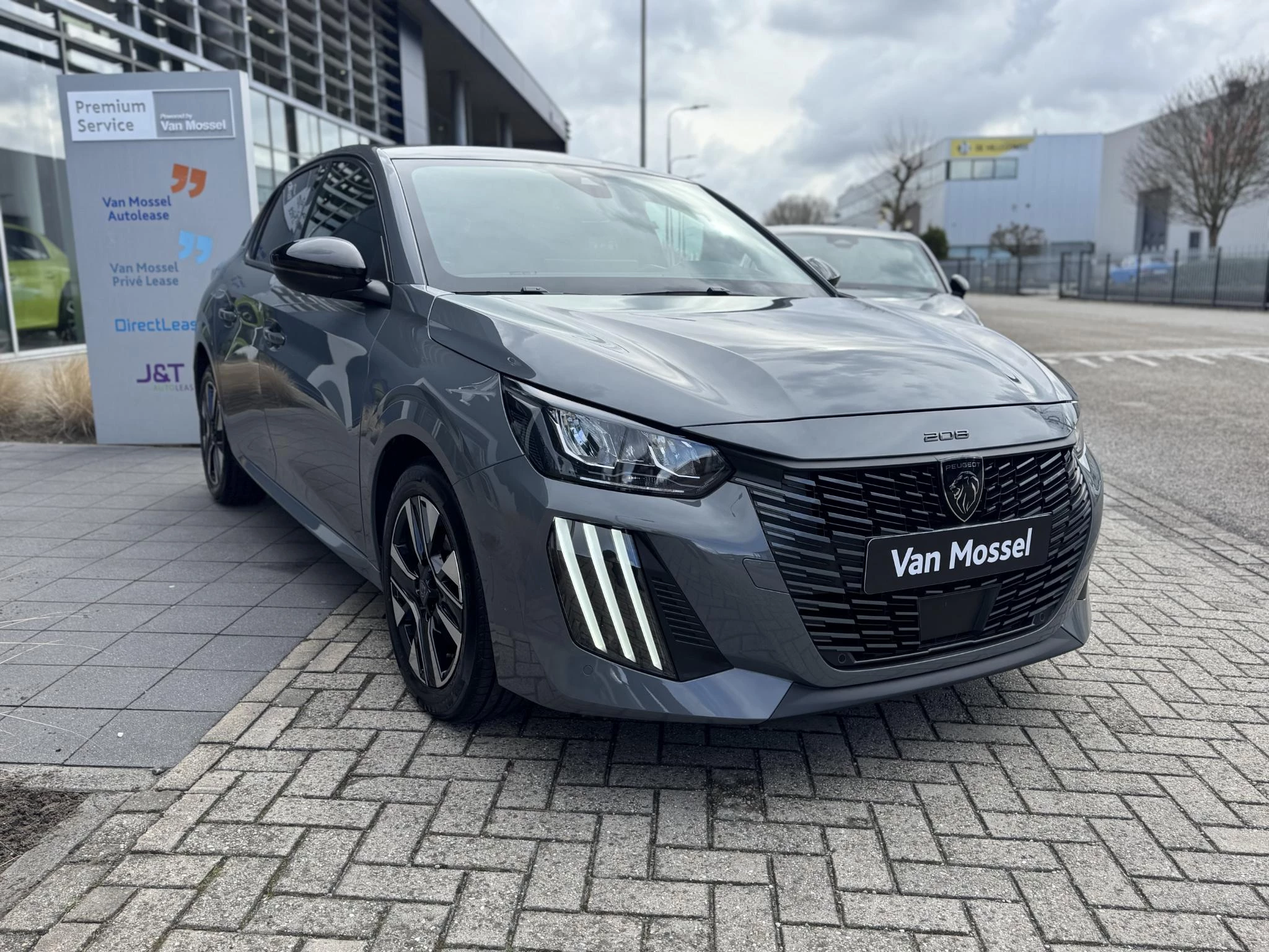 Peugeot 208 met kenteken KBG-88-K – autofoto 5