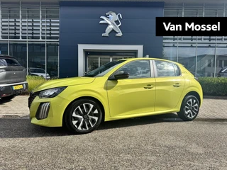 Peugeot 208 financial lease – kenteken KBK-90-D