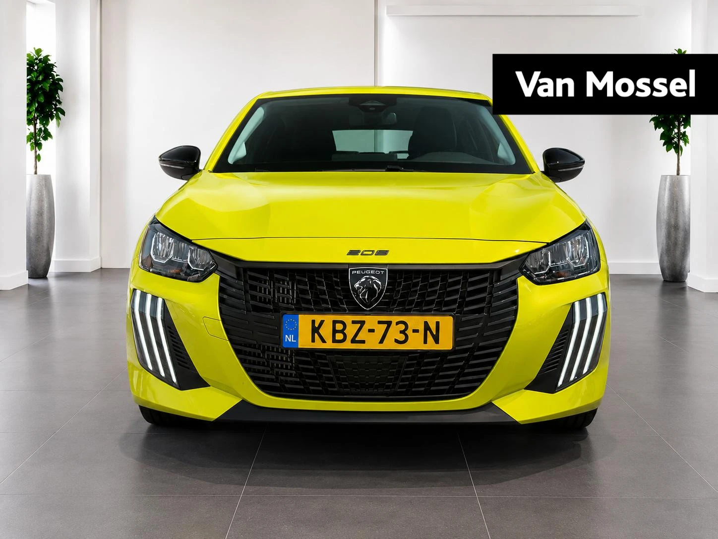 Peugeot 208 met kenteken KBZ-73-N – autofoto 2