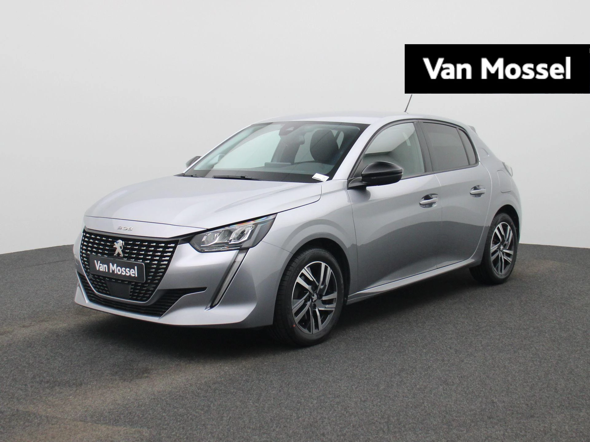 Peugeot 208 met kenteken KFR-28-B – autofoto 2