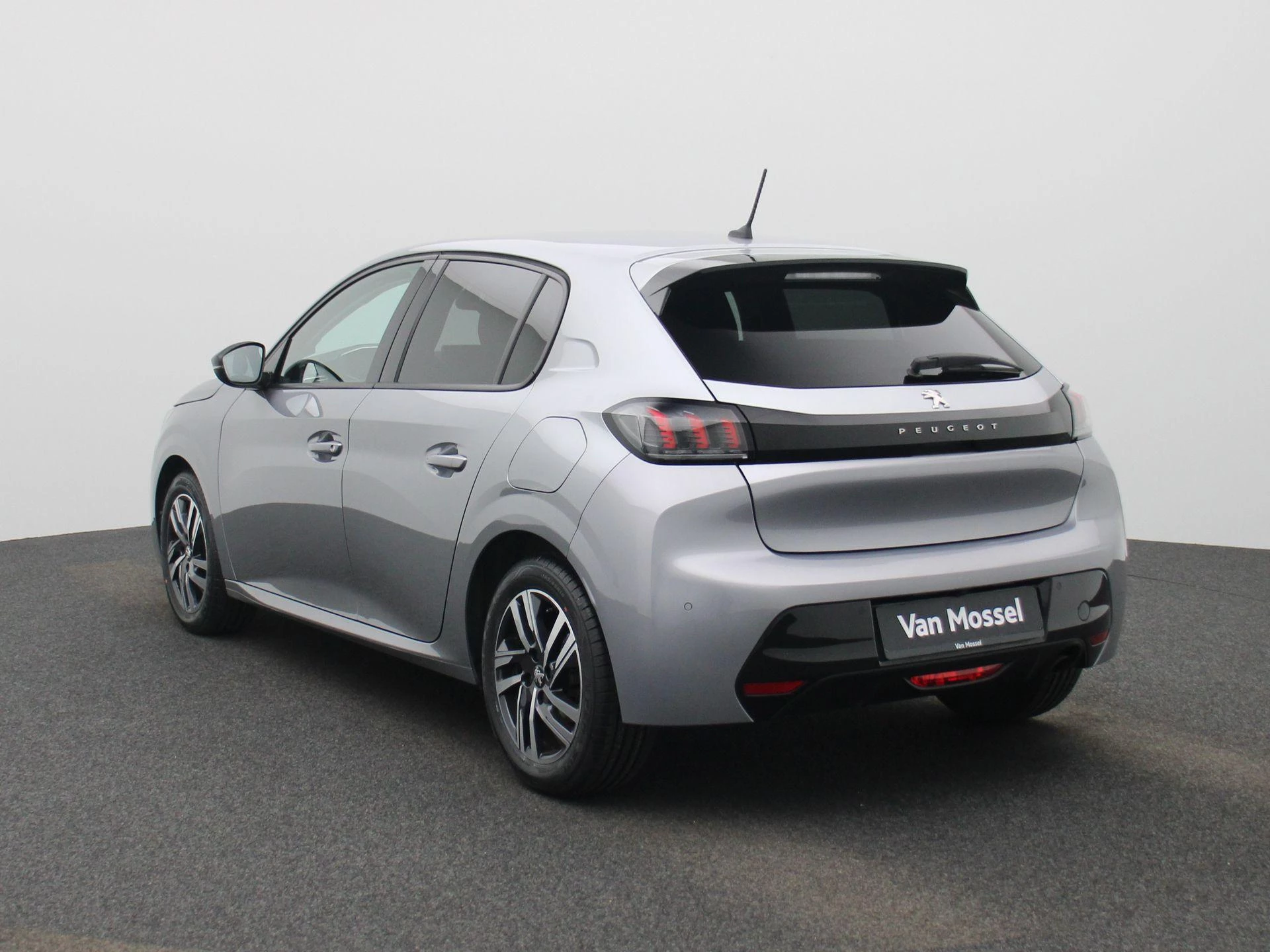 Peugeot 208 met kenteken KFR-28-B – autofoto 4