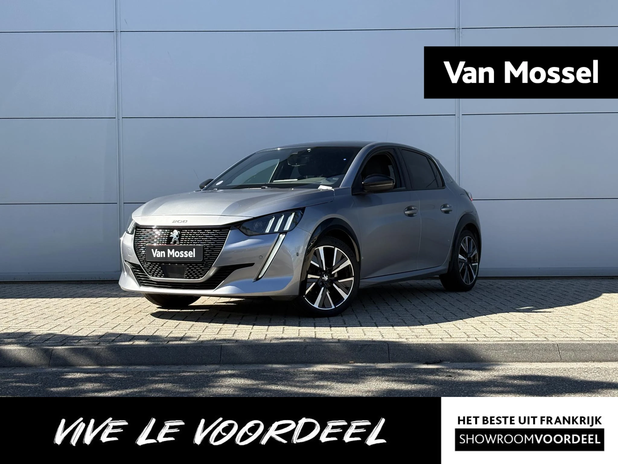 Peugeot 208 met kenteken KPL-49-D – autofoto 2