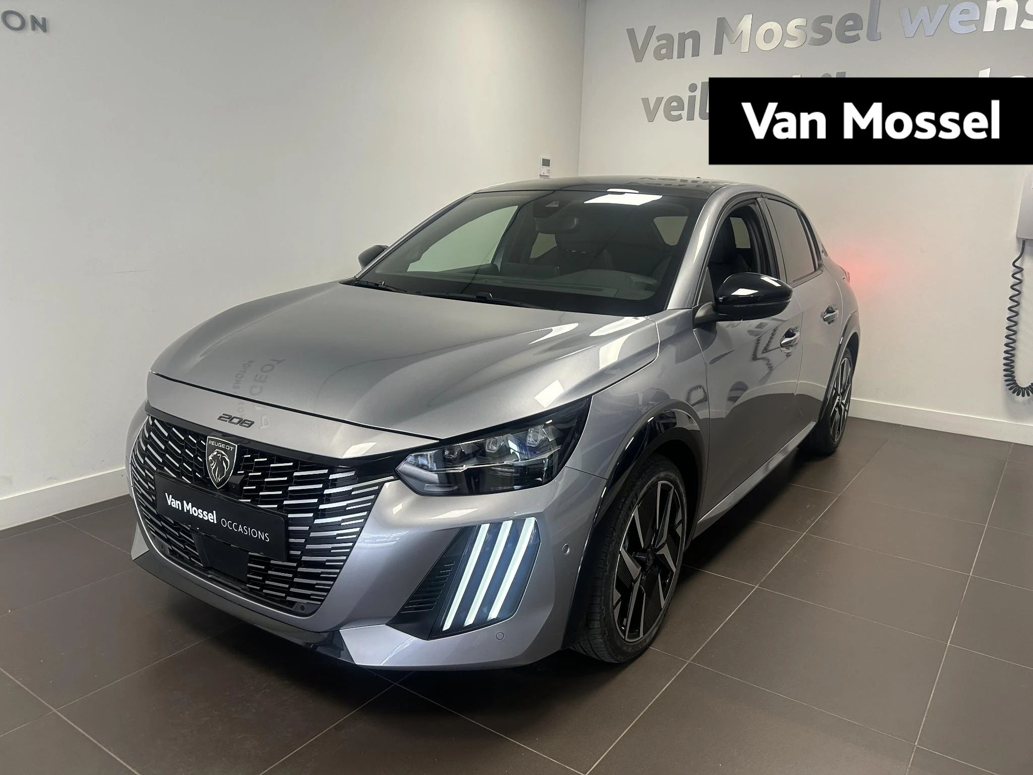 Peugeot 208 met kenteken KPL-50-B – autofoto 2