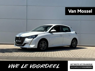 Peugeot 208 financial lease – kenteken N-189-LH