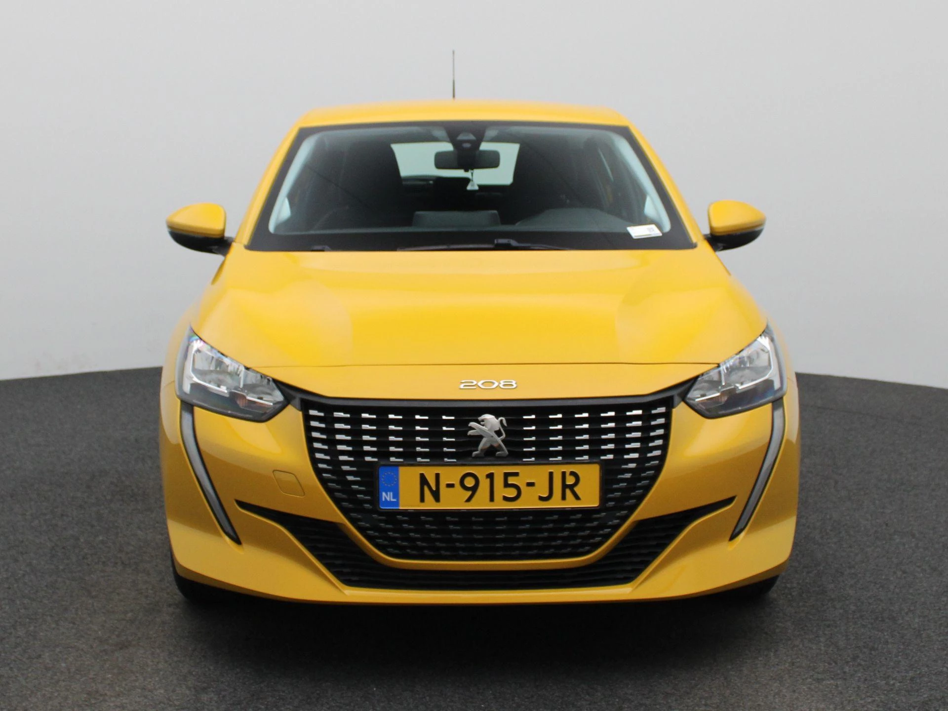 Peugeot 208 met kenteken N-915-JR – autofoto 5