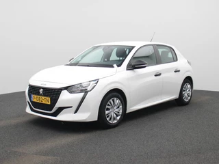 Peugeot 208 financial lease – kenteken P-082-TN