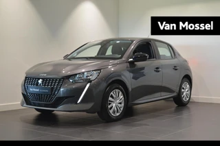 Peugeot 208 financial lease – kenteken P-223-RG