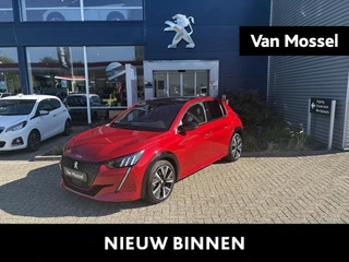 Peugeot 208 financial lease – kenteken P-223-SG