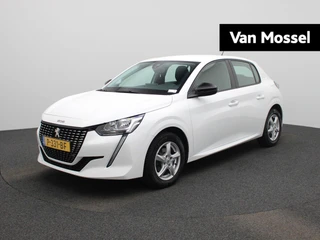 Peugeot 208 financial lease – kenteken P-331-BF