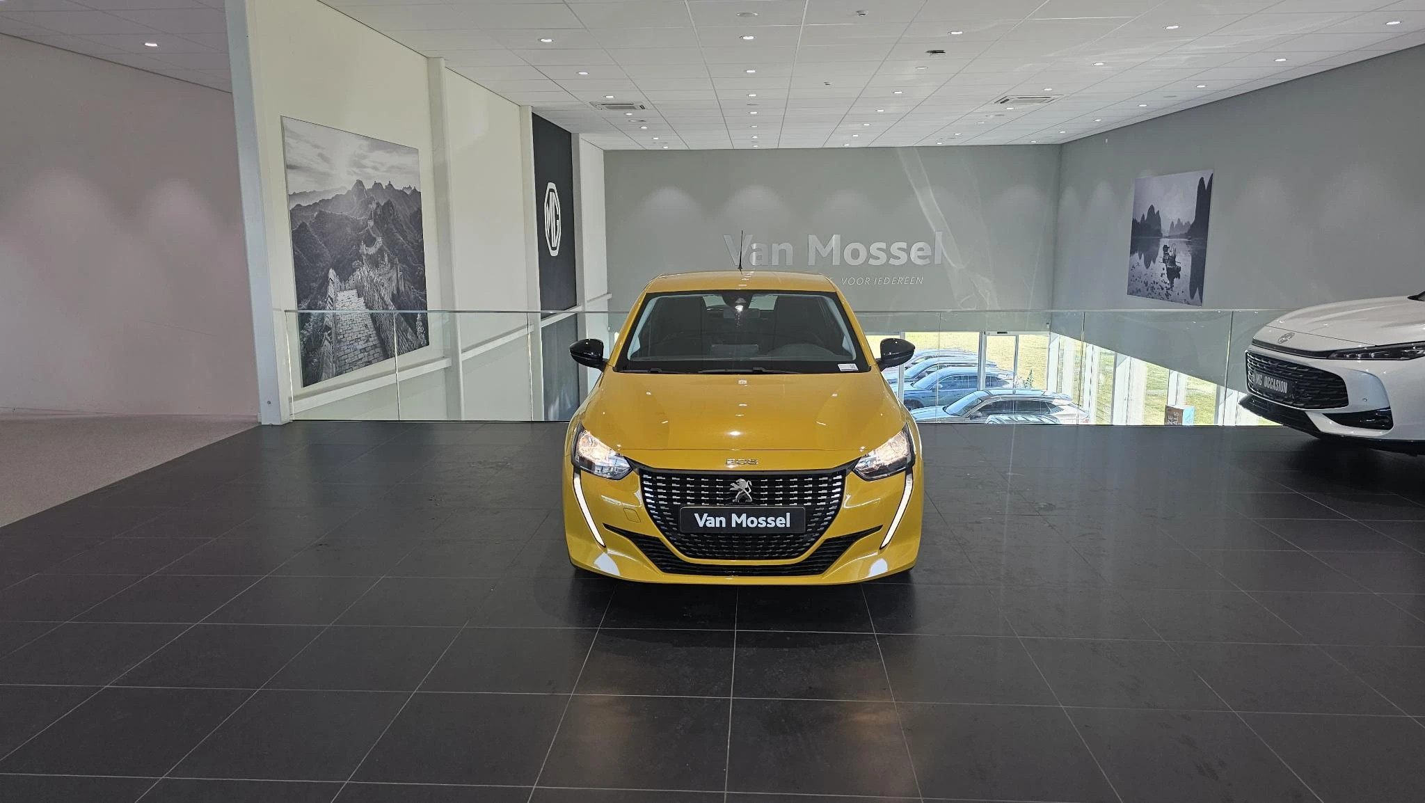 Peugeot 208 met kenteken P-437-KV – autofoto 4