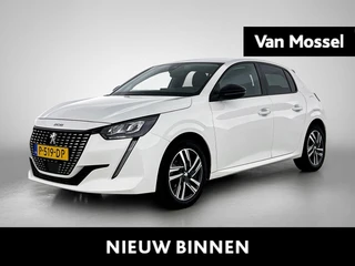 Peugeot 208 financial lease – kenteken P-519-DP