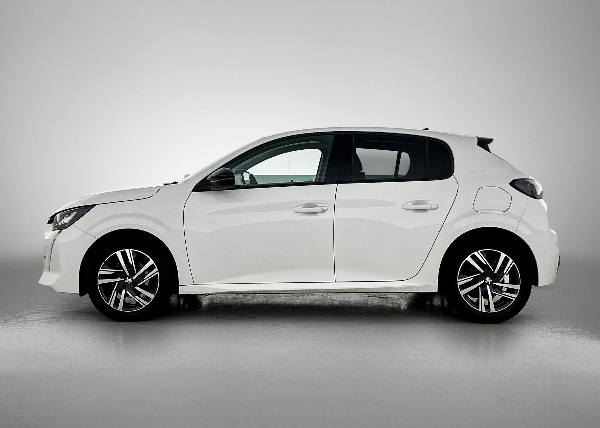 Peugeot 208 met kenteken P-519-DP – autofoto 4