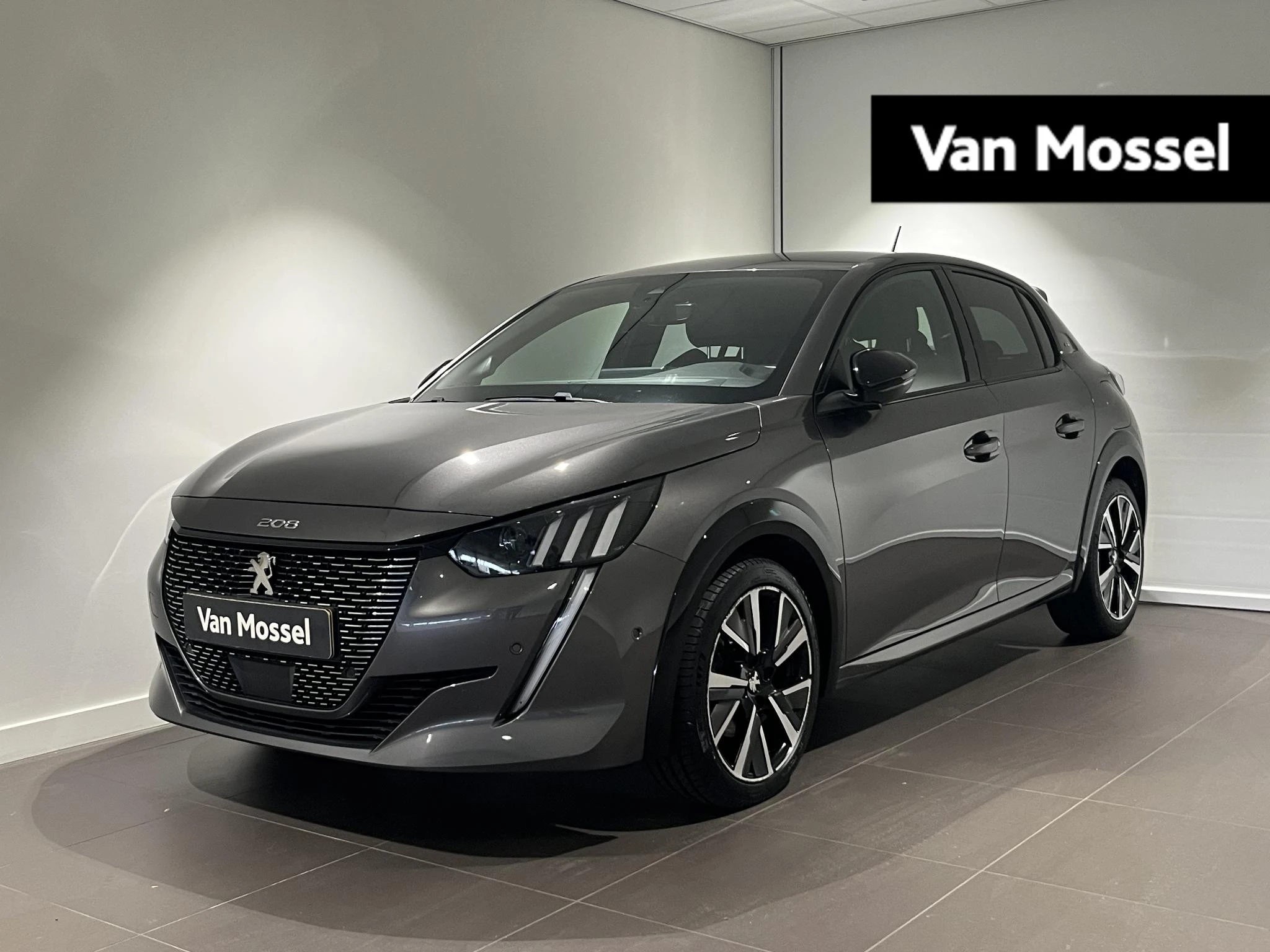 Peugeot 208 met kenteken P-552-BT – autofoto 2