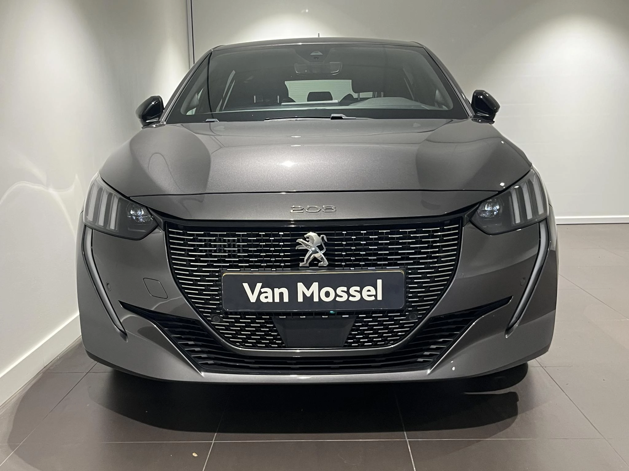 Peugeot 208 met kenteken P-552-BT – autofoto 4