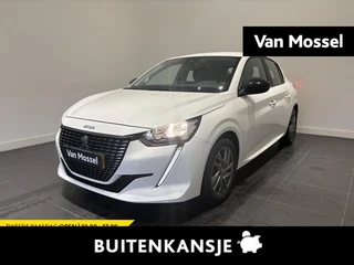 Peugeot 208 financial lease – kenteken P-634-PB