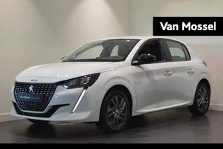 Peugeot 208 financial lease – kenteken P-839-FX