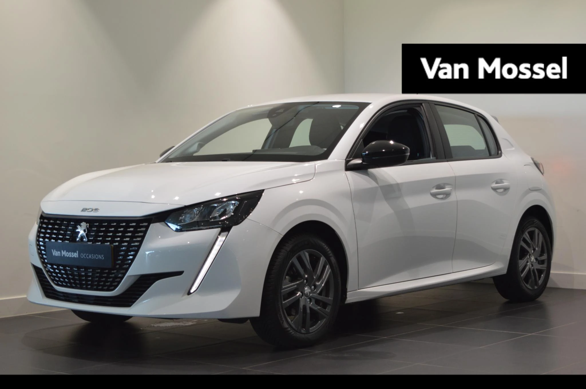 Peugeot 208 met kenteken P-839-FX – autofoto 2