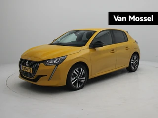 Peugeot 208 financial lease – kenteken R-104-TZ