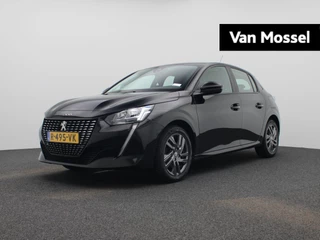 Peugeot 208 financial lease – kenteken R-495-VK