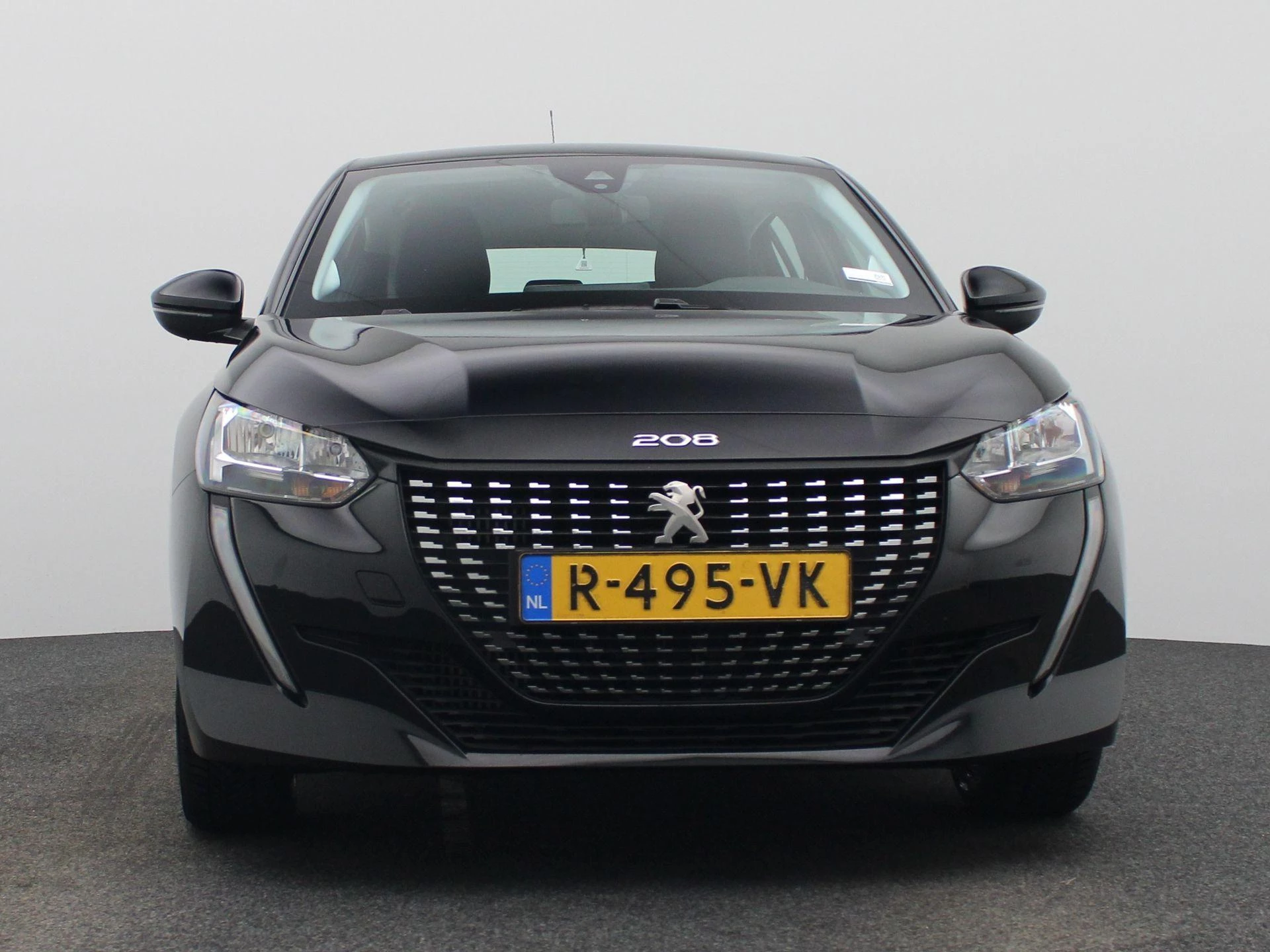Peugeot 208 met kenteken R-495-VK – autofoto 5