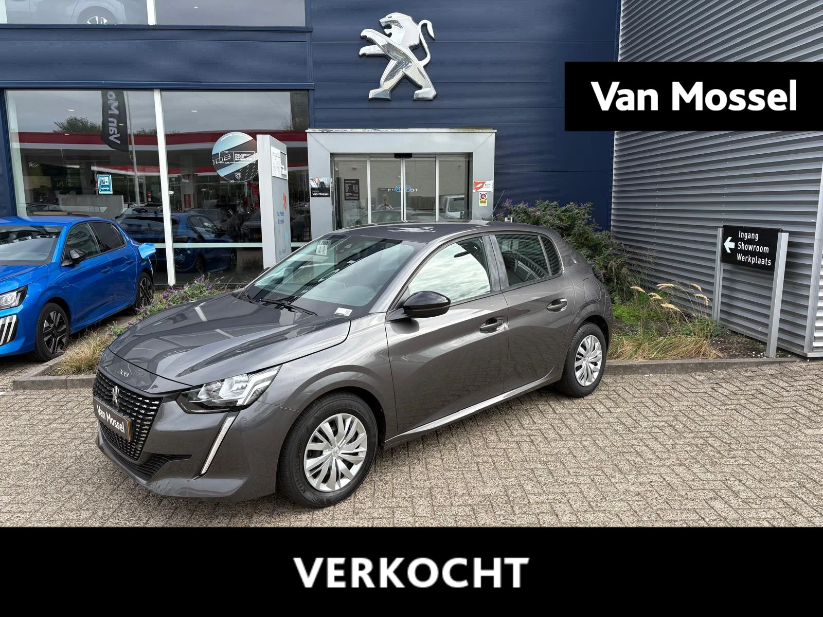 Peugeot 208 met kenteken R-503-TB – autofoto 2