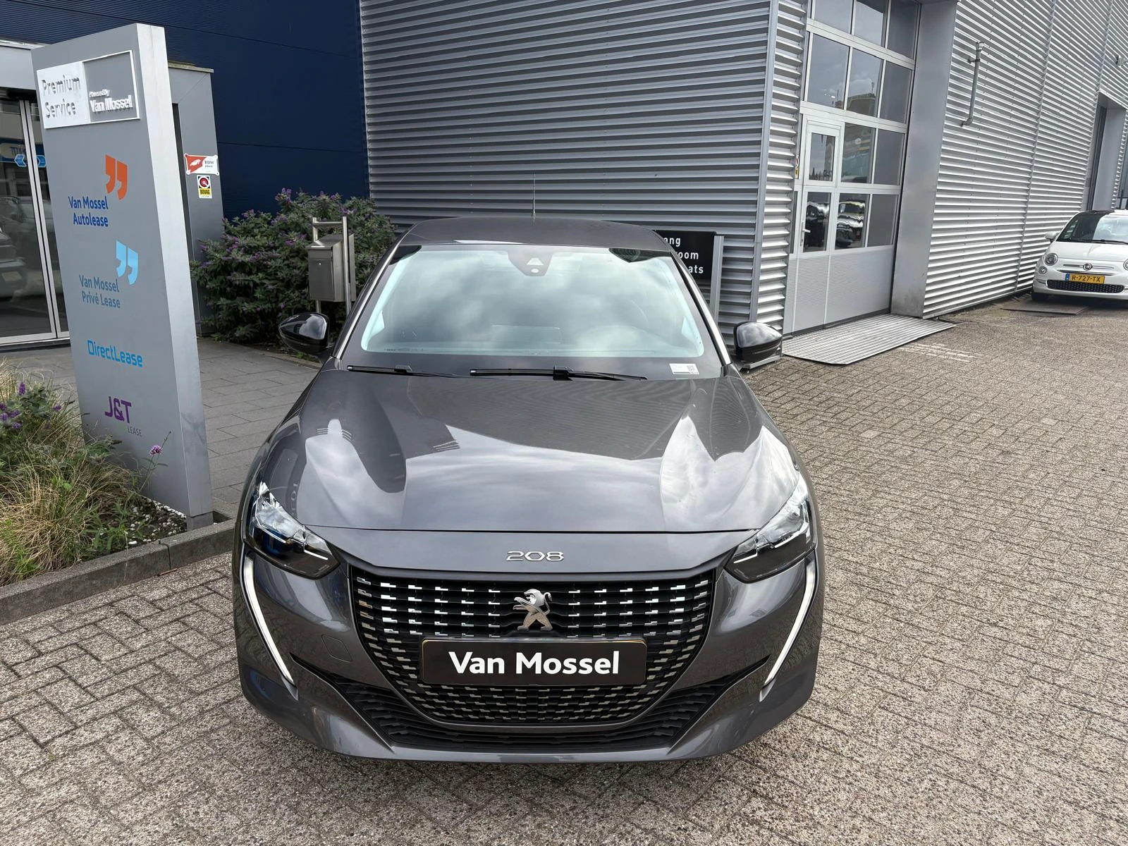 Peugeot 208 met kenteken R-503-TB – autofoto 5
