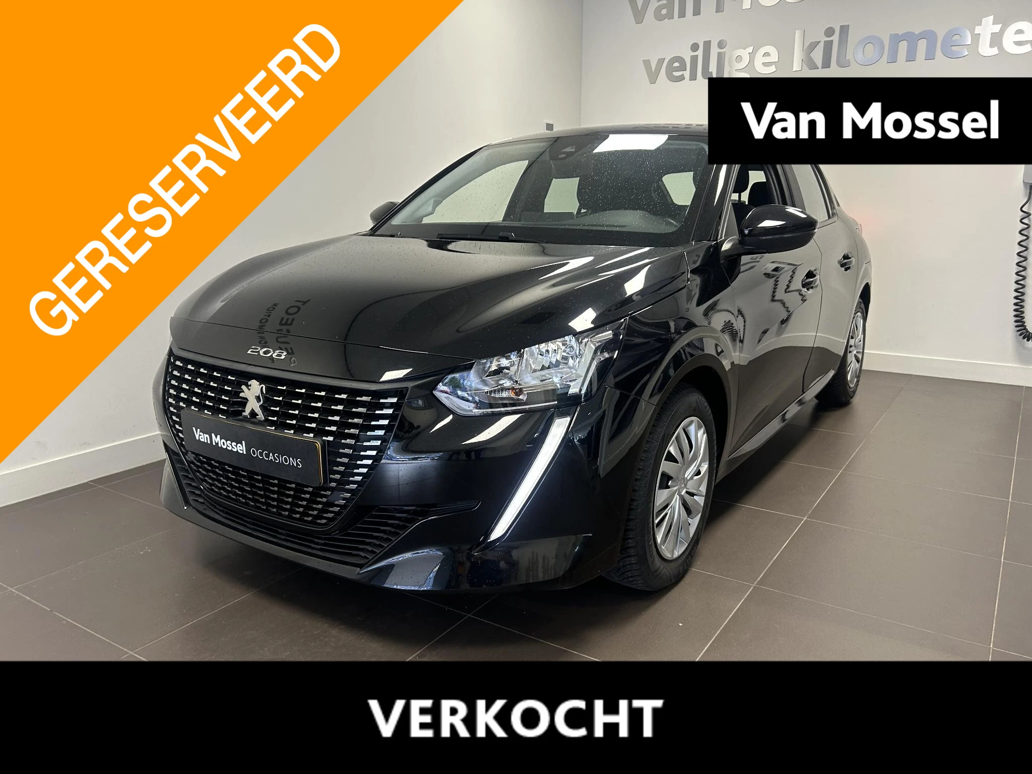 Peugeot 208 met kenteken R-517-VK – autofoto 2
