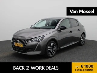 Peugeot 208 financial lease – kenteken R-761-BZ