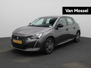 Peugeot 208 financial lease – kenteken R-820-DJ