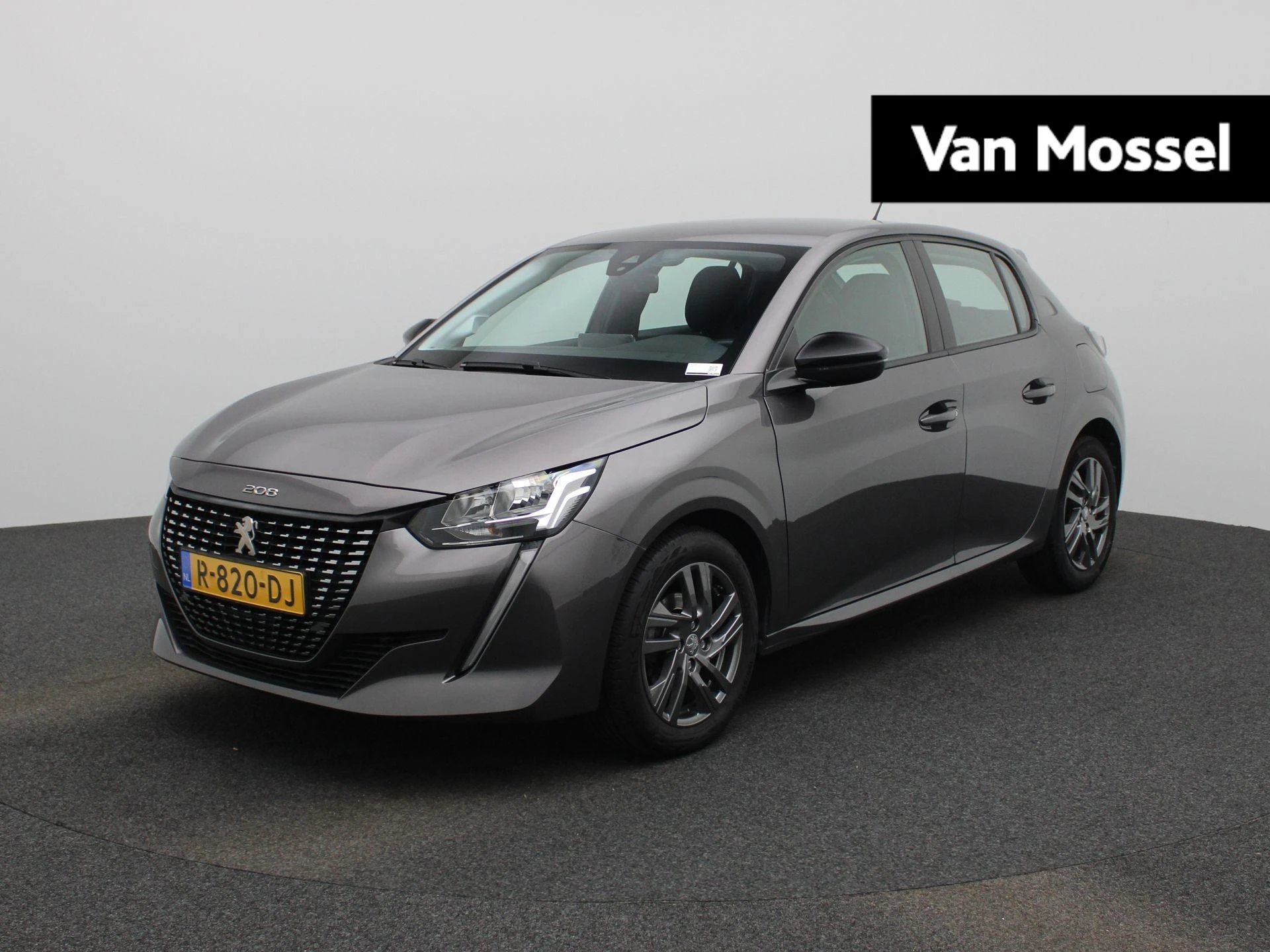 Peugeot 208 met kenteken R-820-DJ – autofoto 2