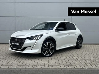 Peugeot 208 financial lease – kenteken R-822-LS