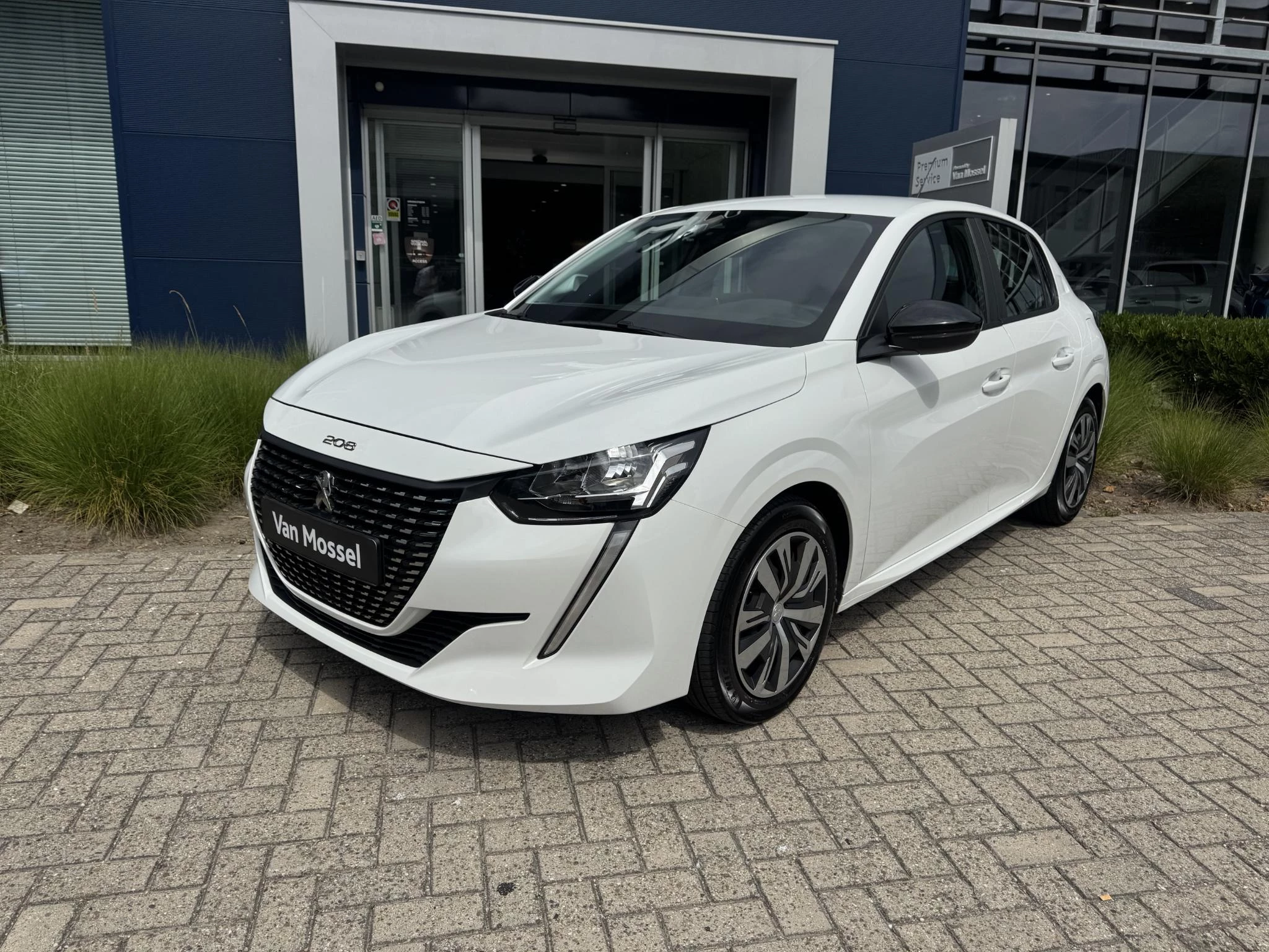 Peugeot 208 met kenteken S-007-PP – autofoto 4