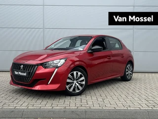 Peugeot 208 financial lease – kenteken S-289-RG